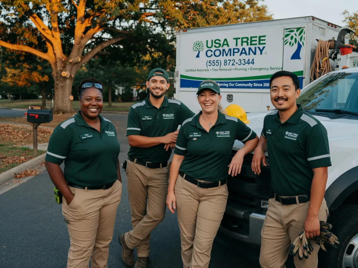 Tree Care company in Saint Michaels, AZ
